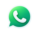 ایکون واتساپ دایره ای